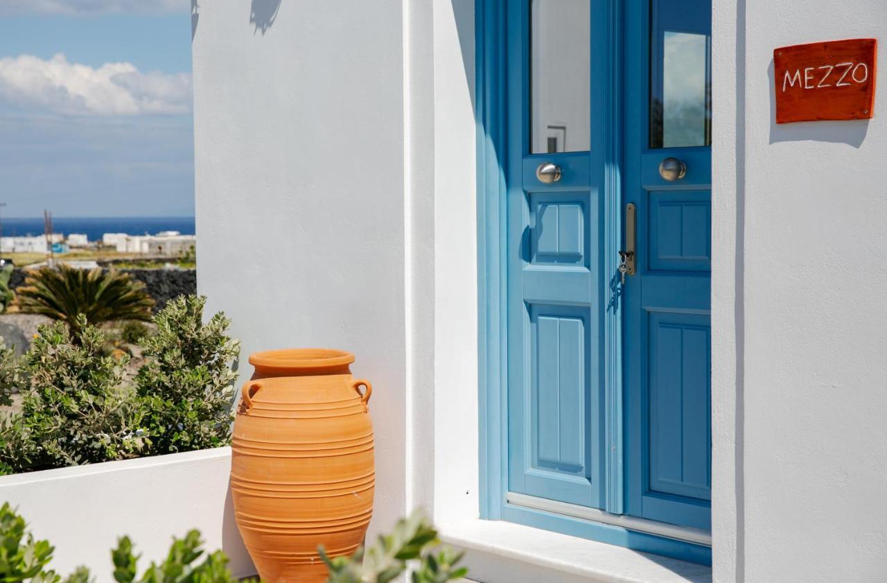 Vino Houses Santorini Foinikia  Luaran gambar
