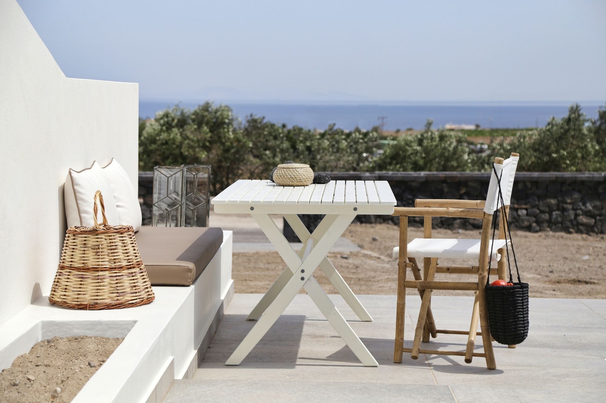 Vino Houses Santorini Foinikia  Luaran gambar